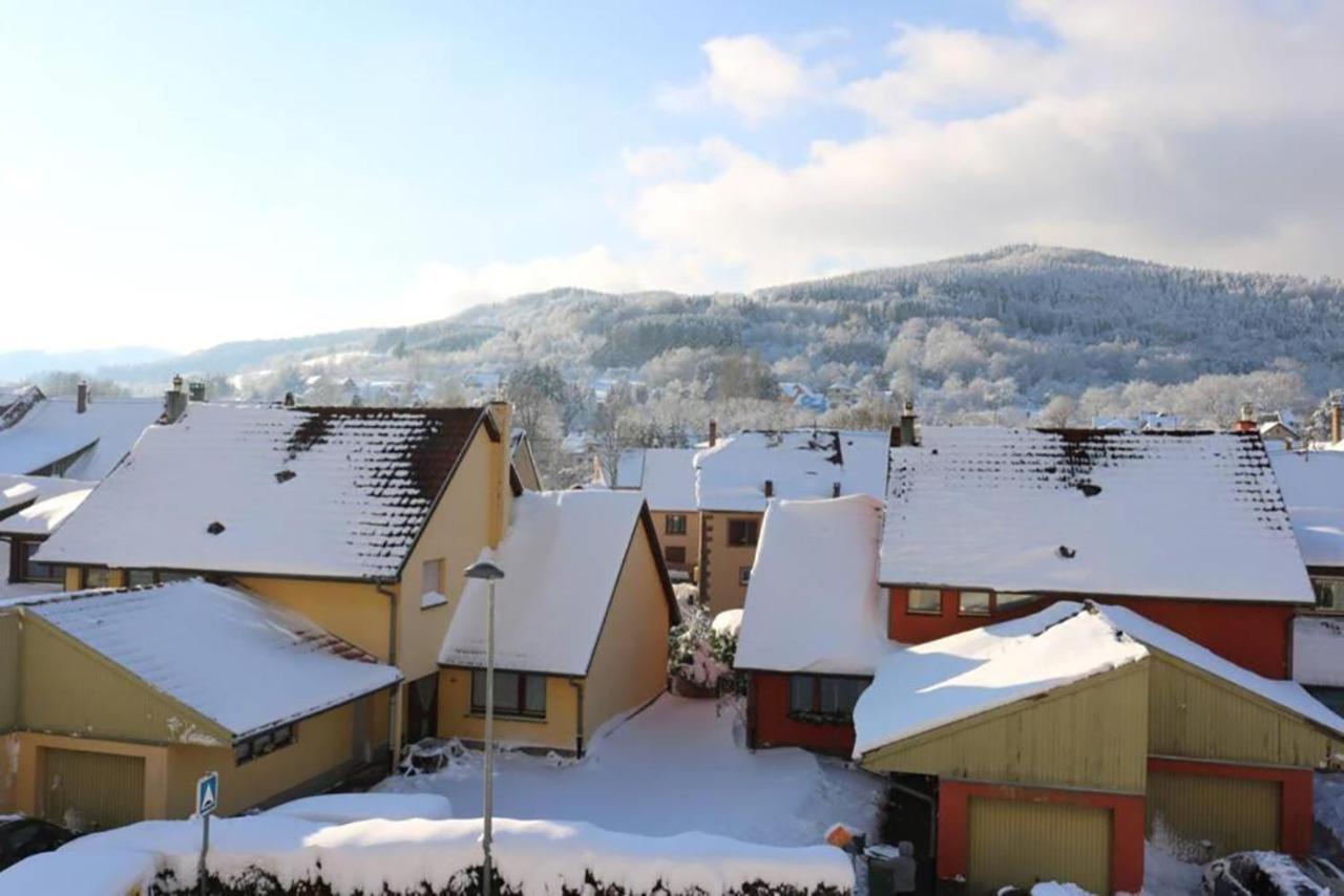 Maison Rurale En Bordure De Foret Schirmeck Esterno foto